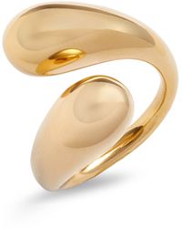 Soko - Twisted Dash Ring - Lyst