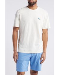Tommy Bahama - Cliffside Shores Lux Organic Cotton Graphic T-shirt - Lyst