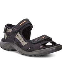 Ecco - Yucatan Sandal - Lyst