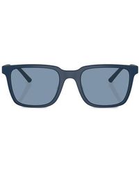 Oliver Peoples - Roger Federer 52Mm Rectangular Sunglasses - Lyst