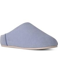 UGG - Elea Waterproof Suede Slipper - Lyst