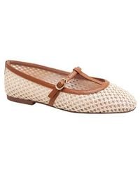 Linea Paolo - Monet T-Strap Flat - Lyst