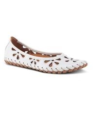 Spring Step - Rayely Flat - Lyst