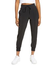 zella urban cargo jogger pants