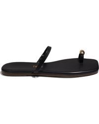 TKEES - Colette Toe Loop Sandal - Lyst