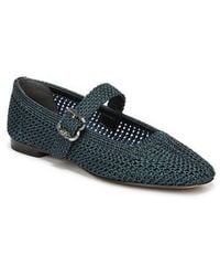 Sam Edelman - Michaela Knit Mary Jane Flat - Lyst