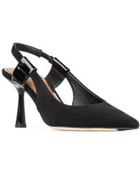 Donald J Pliner - Pointed Toe Slingback Pump - Lyst