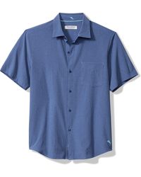 Tommy Bahama - Bahama Coast Sandy Point Islandzone Short Sleeve Button-up Shirt - Lyst