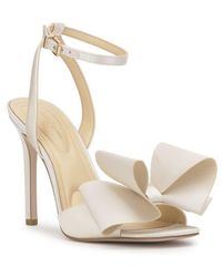 Jessica Simpson - Olivine Ankle Strap Sandal - Lyst