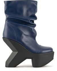 United Nude - Boulder Slouch Boot - Lyst