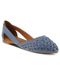 Spring Step - Delorse Flat - Lyst