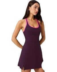 Fabletics - Define Performance Dress Classic Mini - Lyst