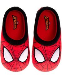 Spider-man - Spiderman Slipper Little Kid Big Kid - Lyst