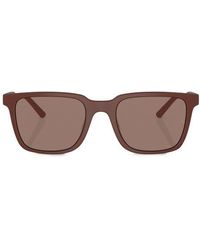 Oliver Peoples - Roger Federer 52Mm Rectangular Sunglasses - Lyst