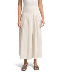 MARCELLA - Kenmare Pleated Maxi Skirt - Lyst