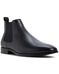 ALDO - Sosa Leather Chelsea Boot - Lyst