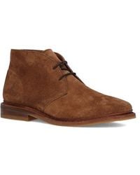 Frye - Paul Suede Chukka Boot - Lyst