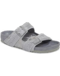 rick owens birkenstock womens