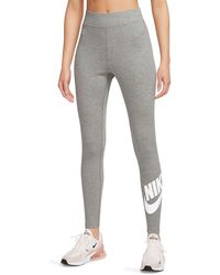 Nike - Sportswear Classics High Waist Graphic leggings - Lyst