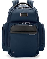 Briggs & Riley - Medium Work Cargo Backpack - Lyst