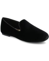 Birdies - The Starling Loafer Velvet - Lyst