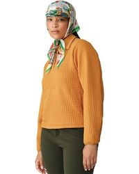 Hikerkind - Midlayer Shirt - Lyst