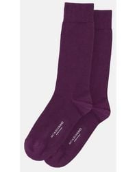 SCAROSSO - Colocott Socks - Lyst