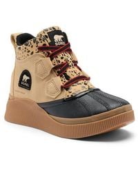 Sorel - Out N About Iv Classic Waterproof Duck Boot - Lyst