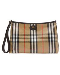 Burberry - Highlands Pouch - Lyst