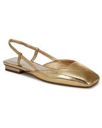 Sarto - Telica Slingback Flat - Lyst