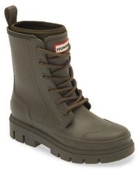 HUNTER - Diana Waterproof Rainboot - Lyst