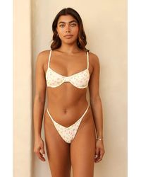 Dippin' Daisy's - Fiji Super Cheeky Bikini Bottom - Lyst