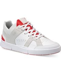 On Shoes - The Roger Clubhouse Tennis Sneaker - Lyst