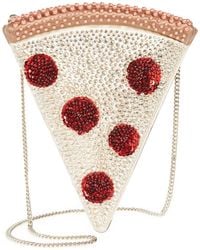 Kate Spade - Slice 3D Pizza Crossbody Bag - Lyst