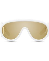 Loewe - X Paula's Ibiza 56mm Mask Sunglasses - Lyst