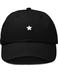 Alix - Lil Star Dad Cap - Lyst