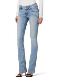Hudson Jeans - Beth Mid Rise Bootcut - Lyst