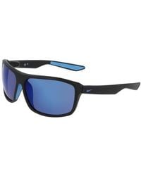Nike - Premier Stride 63Mm Rectangular Sunglasses - Lyst