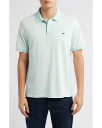 Vineyard Vines - Stripe Edgartown Performance Polo - Lyst