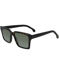 Paul Smith - Austin 53mm Square Sunglasses - Lyst