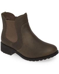 bonham ii waterproof chelsea bootie