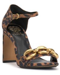 Vince Camuto - Aurelia Ankle Strap Sandal - Lyst