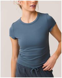 Nanis - Cloud Valley Tee - Lyst