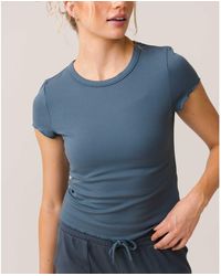 Nanis - Cloud Valley Tee - Lyst