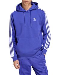 adidas - Adicolor Classics Lifestyle 3-stripes Hoodie - Lyst