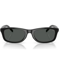 DIESEL - 54Mm Rectangular Sunglasses - Lyst