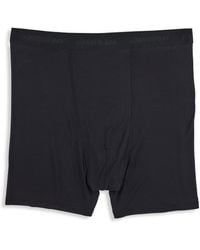 Harbor Bay by DXL - Big & Tall 4 Inch Stretch Boxer Briefs - Lyst