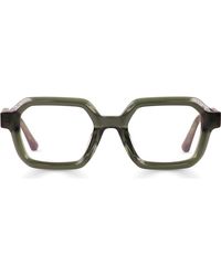 Eyebobs - Eye-Con 46Mm Square Reading Glasses - Lyst