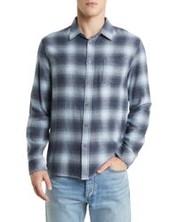 Rails - Lennox Plaid Button-up Shirt - Lyst