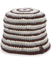 Rag & Bone - Lou Knit Bucket Hat - Lyst